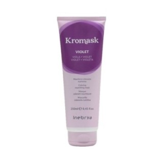 Maschera Colorante VIOLET KROMASK [250ml] by Inebrya