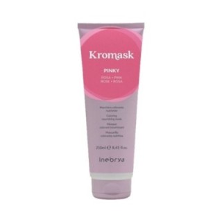 Maschera Colorante PINKY KROMASK [250ml] by Inebrya
