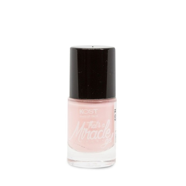 KOST Make-Up Italia | Smalto Color Gel K-02 That's Miracle