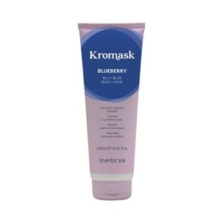 Maschera Colorante BLUEBERRY KROMASK [250ml] by Inebrya