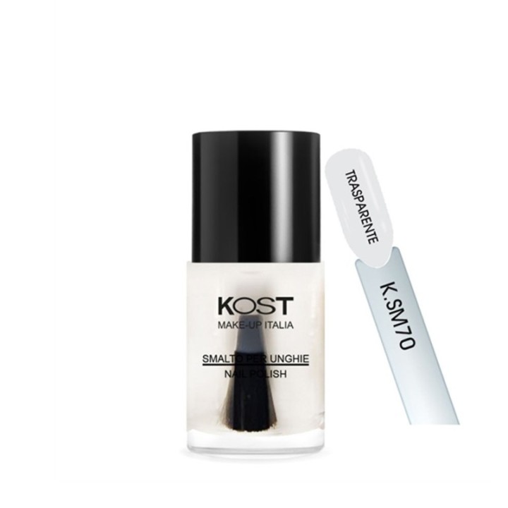 KOST Make-Up Italia | Smalto Base K-70 Coat & French Trasparente