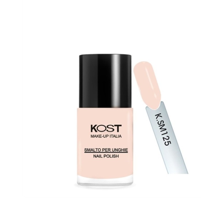KOST Make-Up Italia | Smalto Base K-125 Coat & French