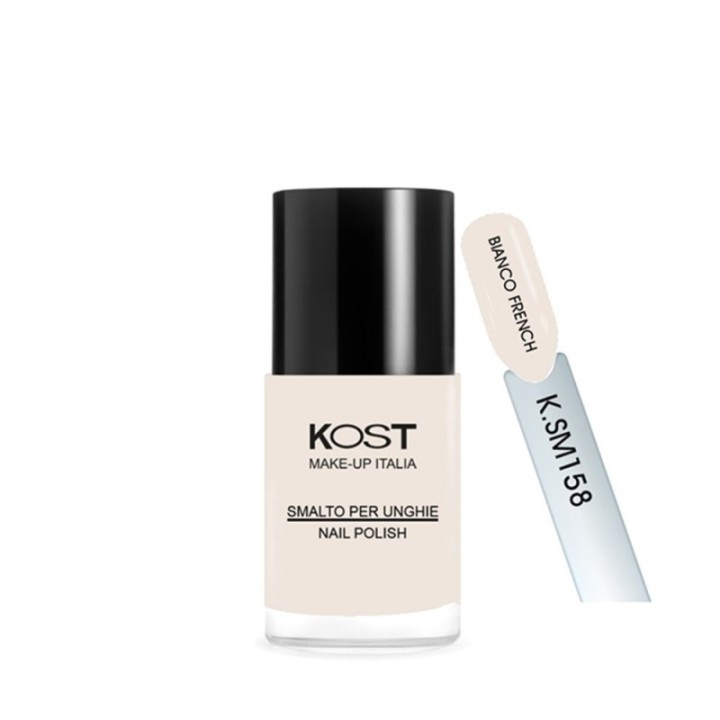 KOST Make-Up Italia | Smalto Base K-158 Coat & French