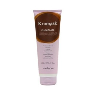 Maschera Colorante CHOCOLATE KROMASK [250ml] by Inebrya