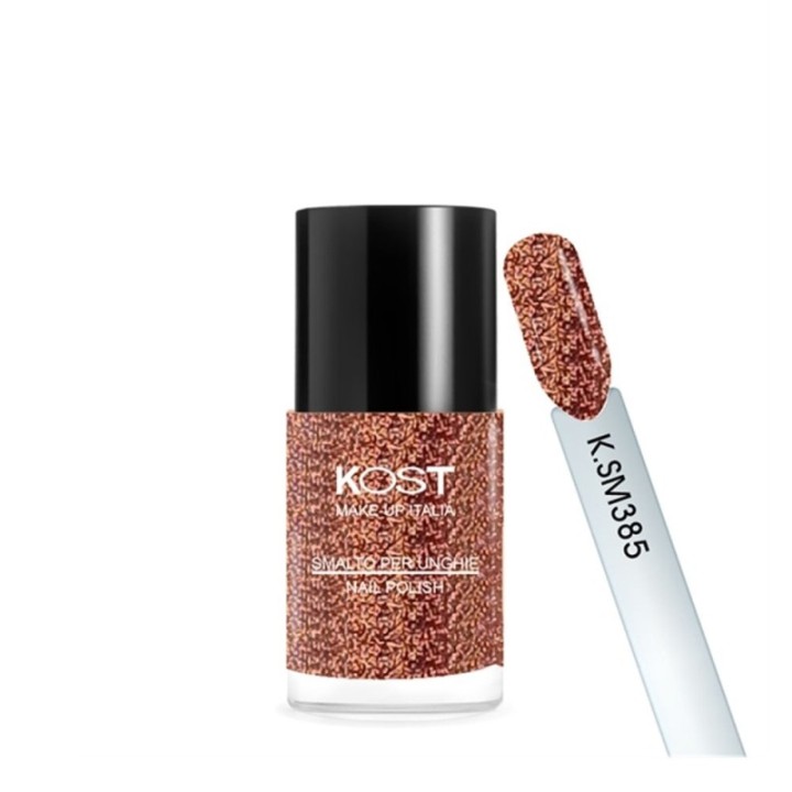 KOST Make-Up Italia | Smalto Glitter KSM-385