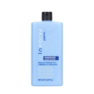 Soluzione Ondulante Unica con Cheratina e Cisteamina [500ml] by Inebrya ONDESSE