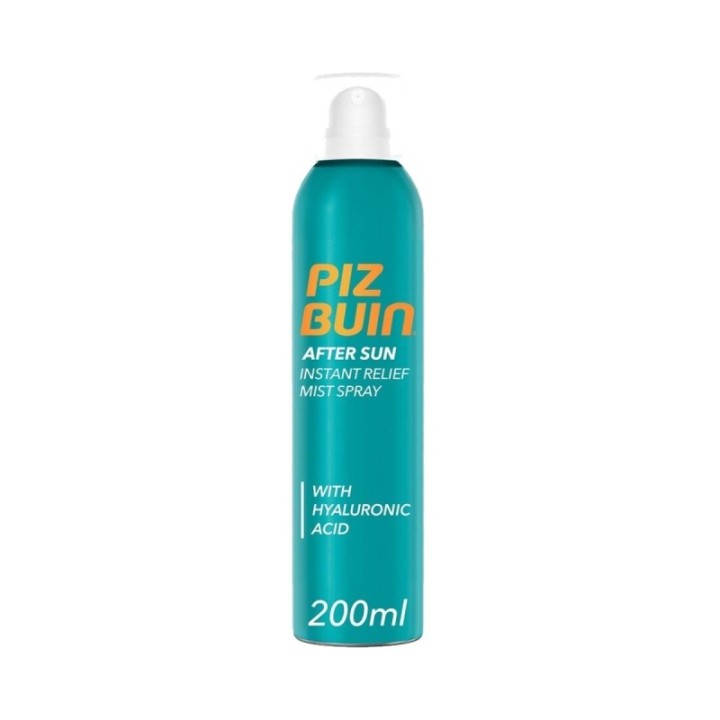 Spray Doposole con Acido Ialuronico PIZ BUIN