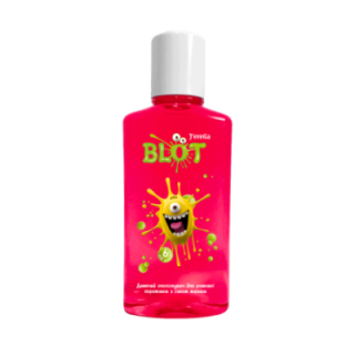 Collutorio per Bambini con succo di LAMPONE 'BABY BLOT' Jerelia
