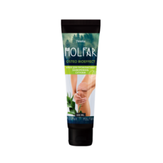 Crema Prevenzione Malattie Articolari OSTEO BIOEFFECT [100ml] MOLFAR by Jerelia
