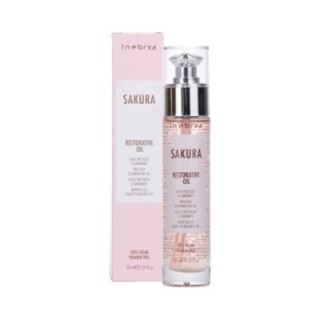 Olio Prezioso Illuminante SAKURA [50ml] by Inebrya
