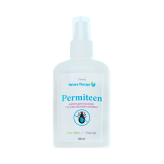 PERMITEEN Spray specifico per antipediculosi 'NATURE THERAPY' Jerelia