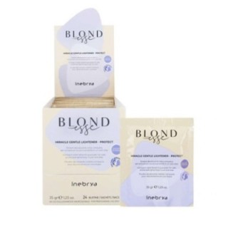 Polvere Decolorante Viola Compatta [24x35gr] by Inebrya