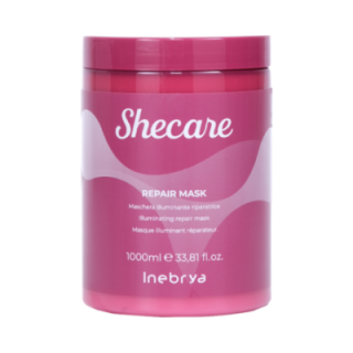 Maschera Riparatrice SHECARE REPAIR [1000ml] by Inebrya