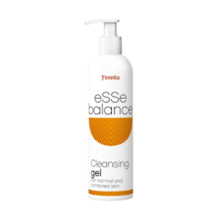 Gel Detergente per pelli da normali a miste 'ESSENCE BALANCE' Jerelia