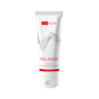Gel-maschera per Idrogenazione a freddo 'YOUNIQUE' Jerelia