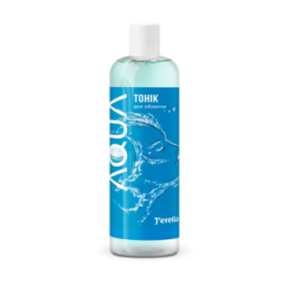 Tonico Viso 25+ 'AQUA' Jerelia