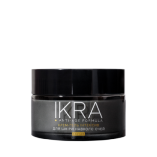 Crema-Gel Contorno Occhi Intensiva con ELASTINA 'IKRA' Jerelia
