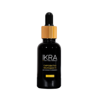 Siero Viso di Giovinezza per Elasticità e Lifting 'IKRA' Jerelia