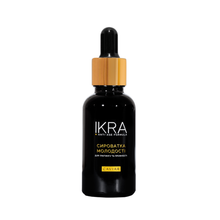 Siero Viso di Giovinezza per Elasticità e Lifting 'IKRA' Jerelia