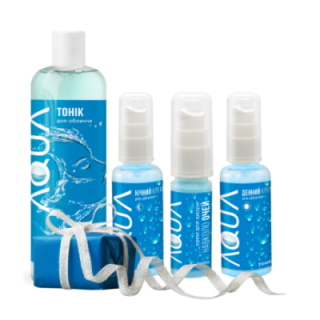 Set Aqua - per l'idratazione 'AQUA' Jerelia