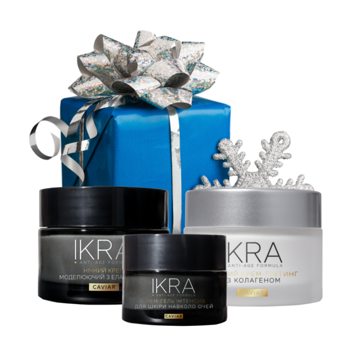 Set di Cura di base 'IKRA' Jerelia