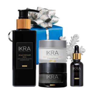 Set Start the Morning 'IKRA' Jerelia