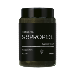 Fango di SAPROPEL per Applicazioni 'MINERAL' Jerelia