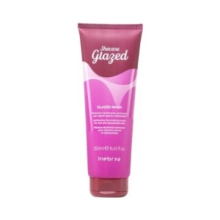 Maschera Laminante Illuminante SHECARE GLAZED [250ml] by Inebrya