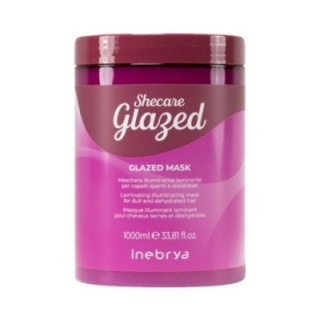 Maschera Capelli Spenti/Opachi SHECARE GLAZED [1000ml] by Inebrya