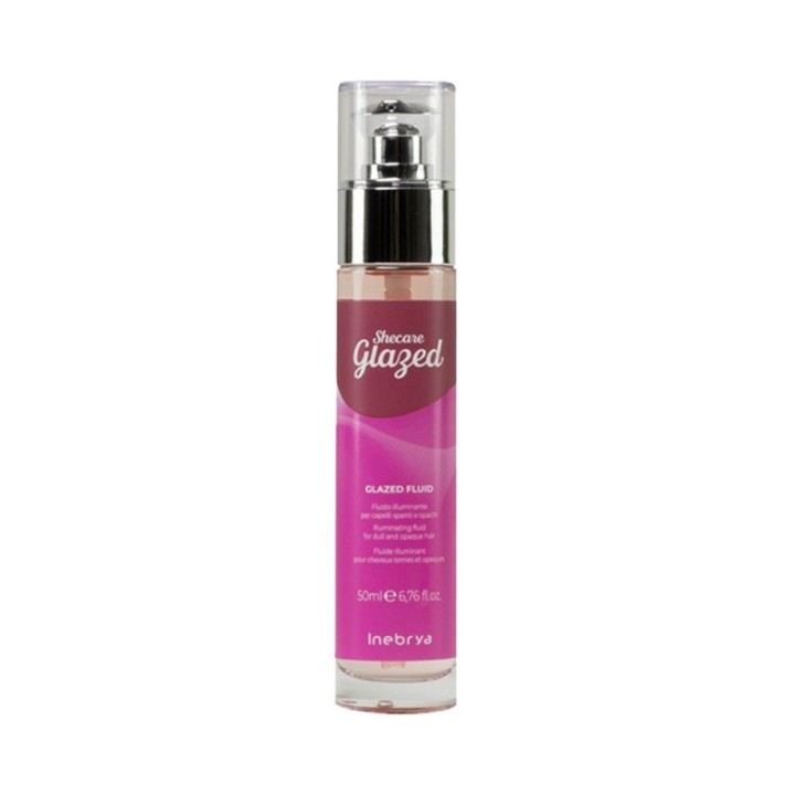 Fluido Illuminante SHECARE GLAZED [50ml] by Inebrya