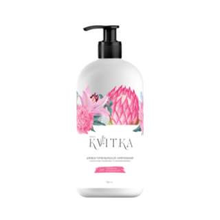 Shampoo-Balsamo Proteine del Latte ed Estratto di Avena 'KVITKA' Jerelia
