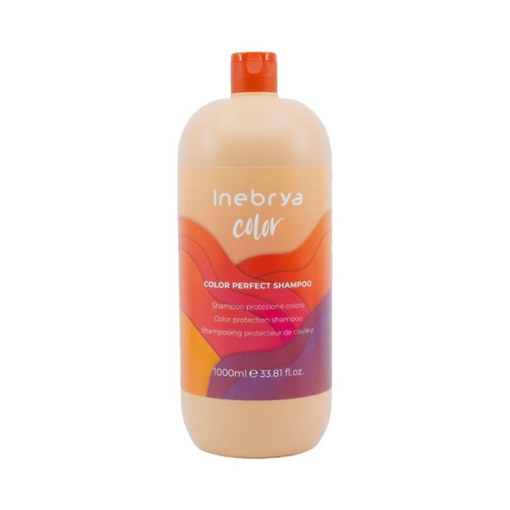 Shampoo Protezione del Colore COLOR [Combo] Inebrya