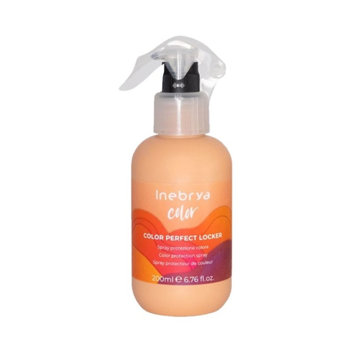 Spray Capelli Protezione Colore COLOR [200ml] by Inebrya
