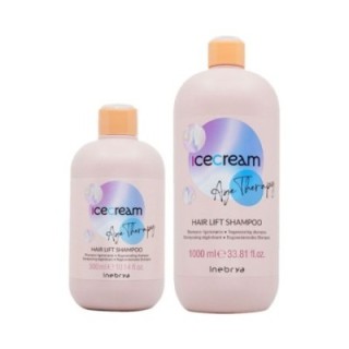 Shampoo Rigenerante HAIR LIFT AGE THERAPY [Combo] by Inebrya