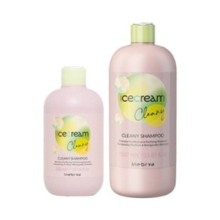 Shampoo Cute Sensibile e Impura CLEANY [Combo] by Inebrya