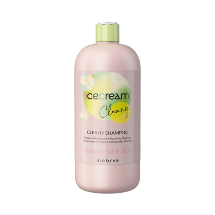 Shampoo Cute Sensibile e Impura CLEANY [Combo] by Inebrya