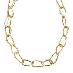 Collana Bijoux Lunga Catena...