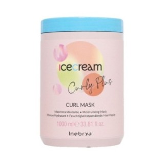 Maschera Capelli Ricci e Mossi CURLY PLUS [1000ml] by Inebrya