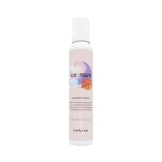 Mousse Condizionante Leave-In DRY-T [200ml] by Inebrya