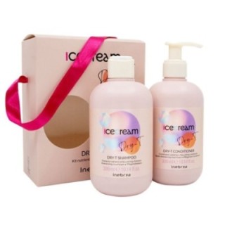 KIT Trattamento Nutriente DRY-T Inebrya