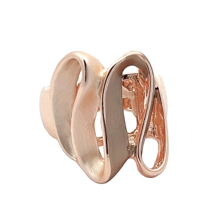Anello Elastico QSA Smaltato Caffè