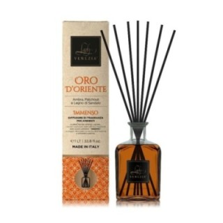 Oro D'Oriente | Profumatore Ambiente IMMENSO [Lady Venezia]