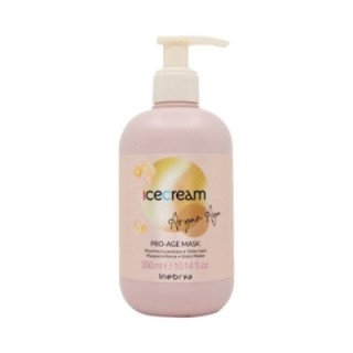Maschera Lucentezza ARGAN PRO-AGE [300ml] by Inebrya
