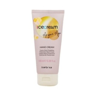 Crema Mani Protettiva ARGAN AGE [100ml] by Inebrya
