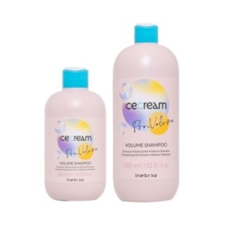 Shampoo Cute Sottile e Senza Tono PRO VOLUME [Combo] by Inebrya