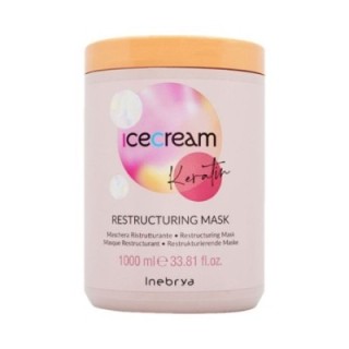 Maschera Ristrutturante alla Cheratina KERATIN [1000ml] by Inebrya