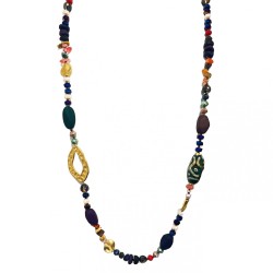 Collana Bijoux Lunga Kenya...