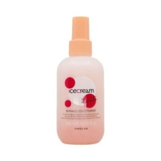 Conditioner Bifasico Ristrutturante KERATIN [200ml] by Inebrya