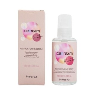 Siero Capelli Ristrutturante KERATIN [100ml] by Inebrya