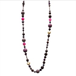 Collana Perline Lunga...